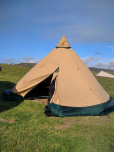 Camping and Activity Equipment Hire