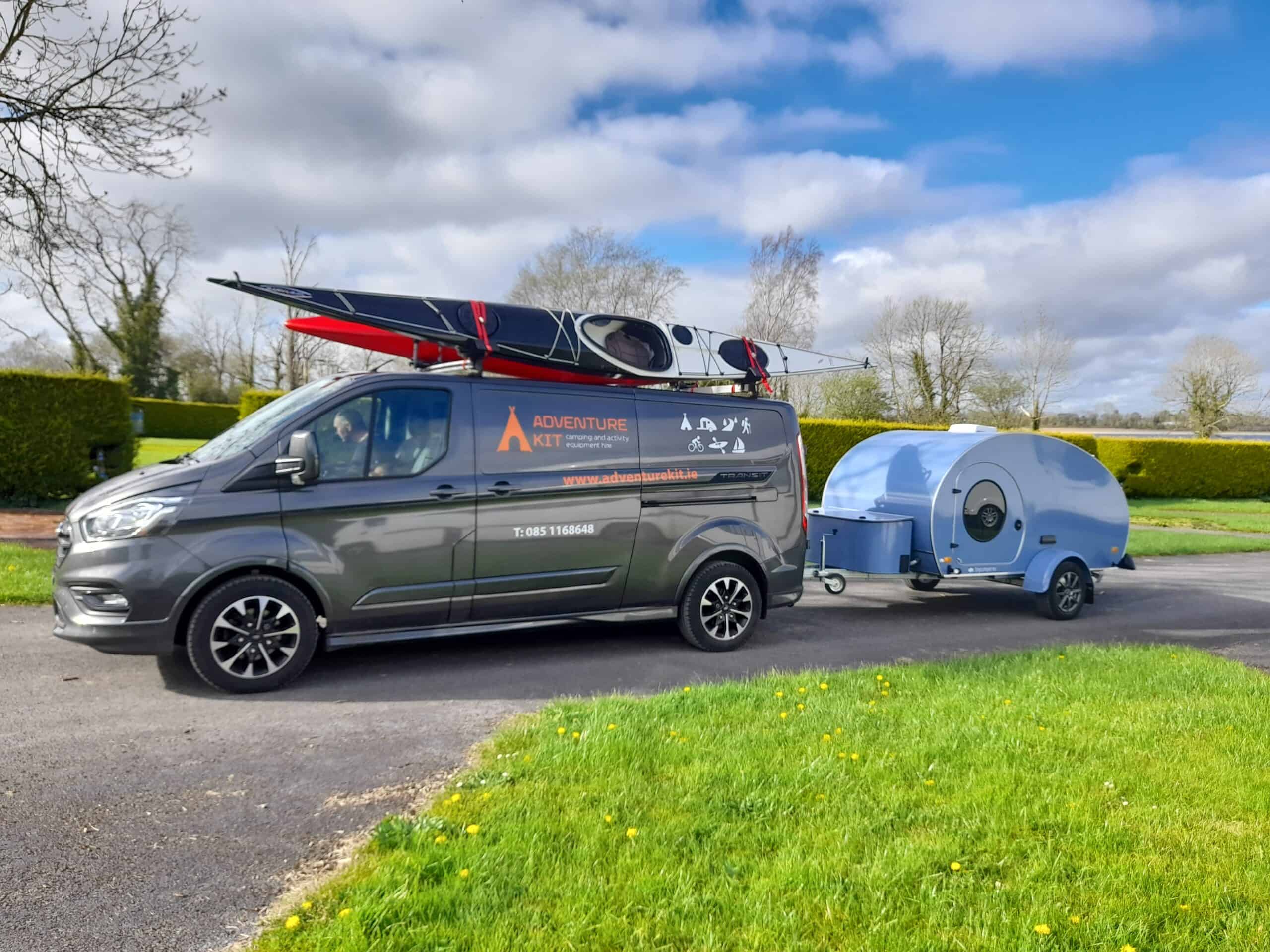 AdventureKit.ie Camping and Activity Equipment Hire